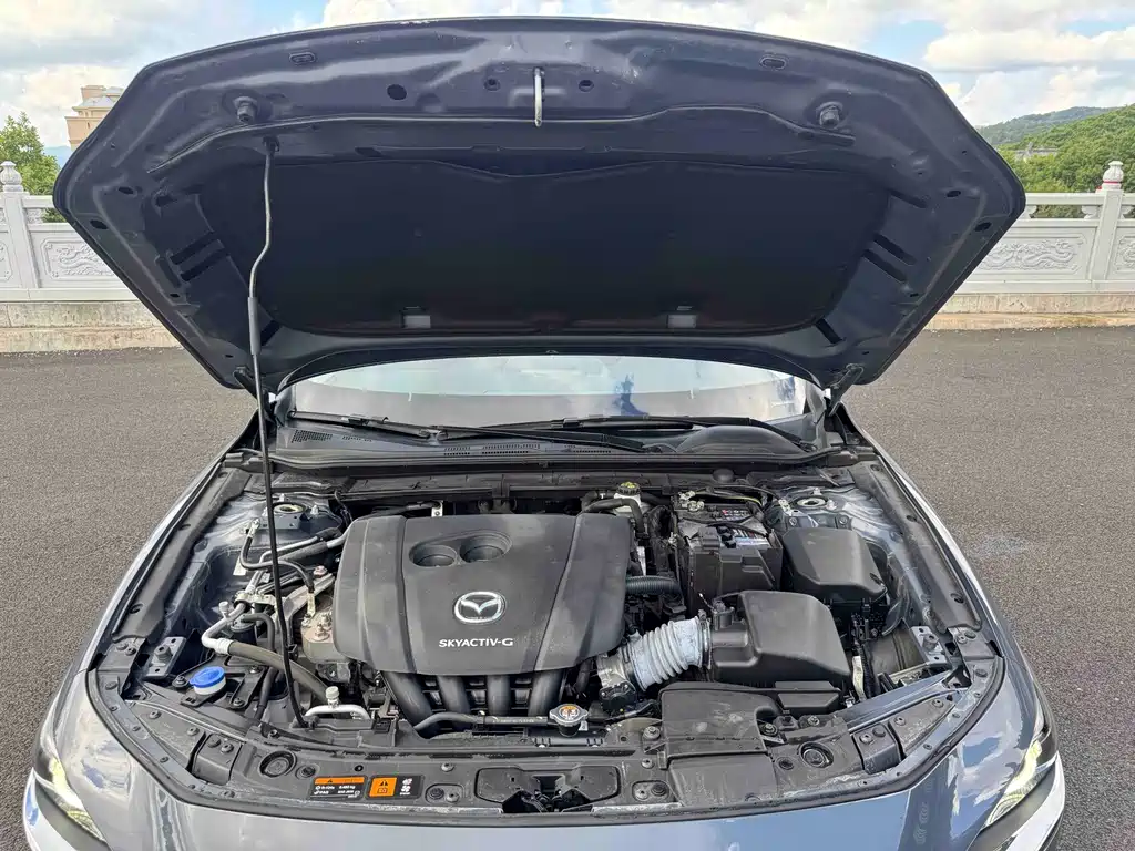 Mazda 3 Axela — миниатюра 19