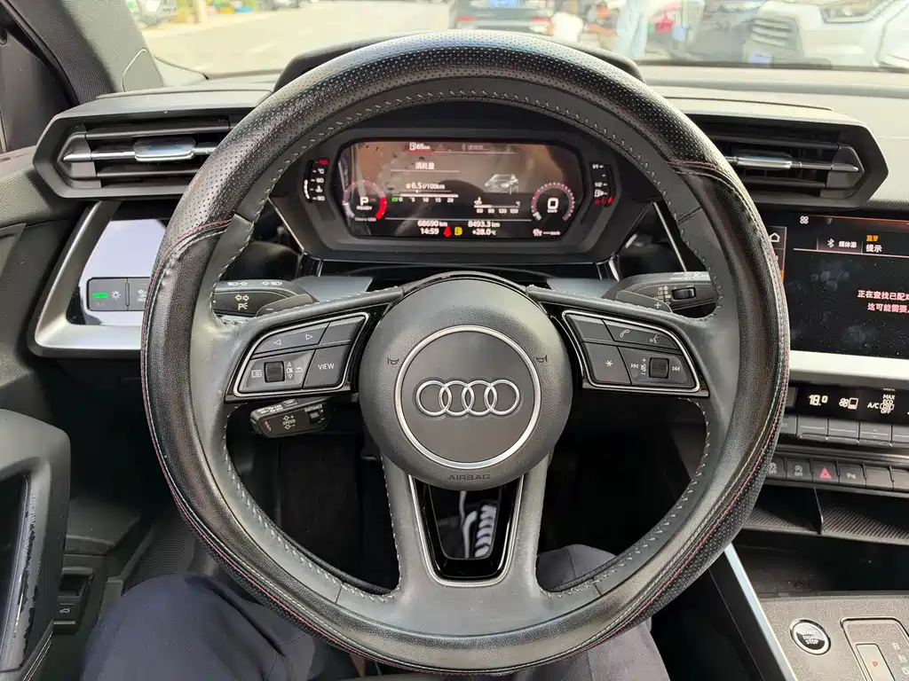 Audi A3 — миниатюра 6