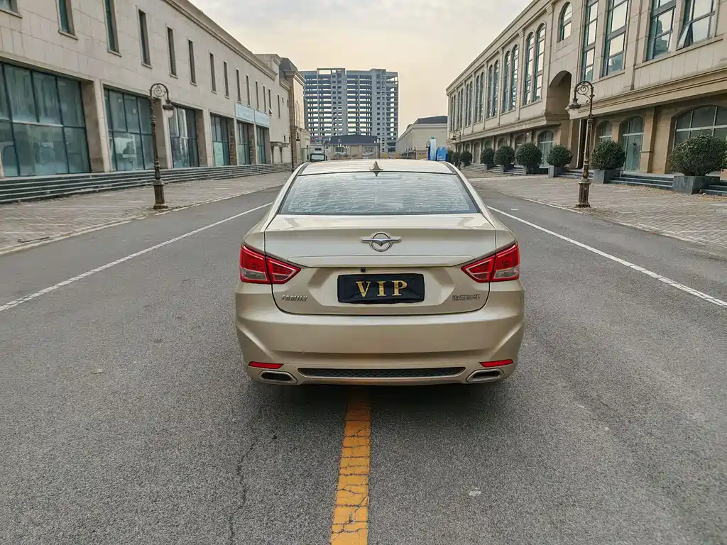 Haima Automobile FUMEILAI