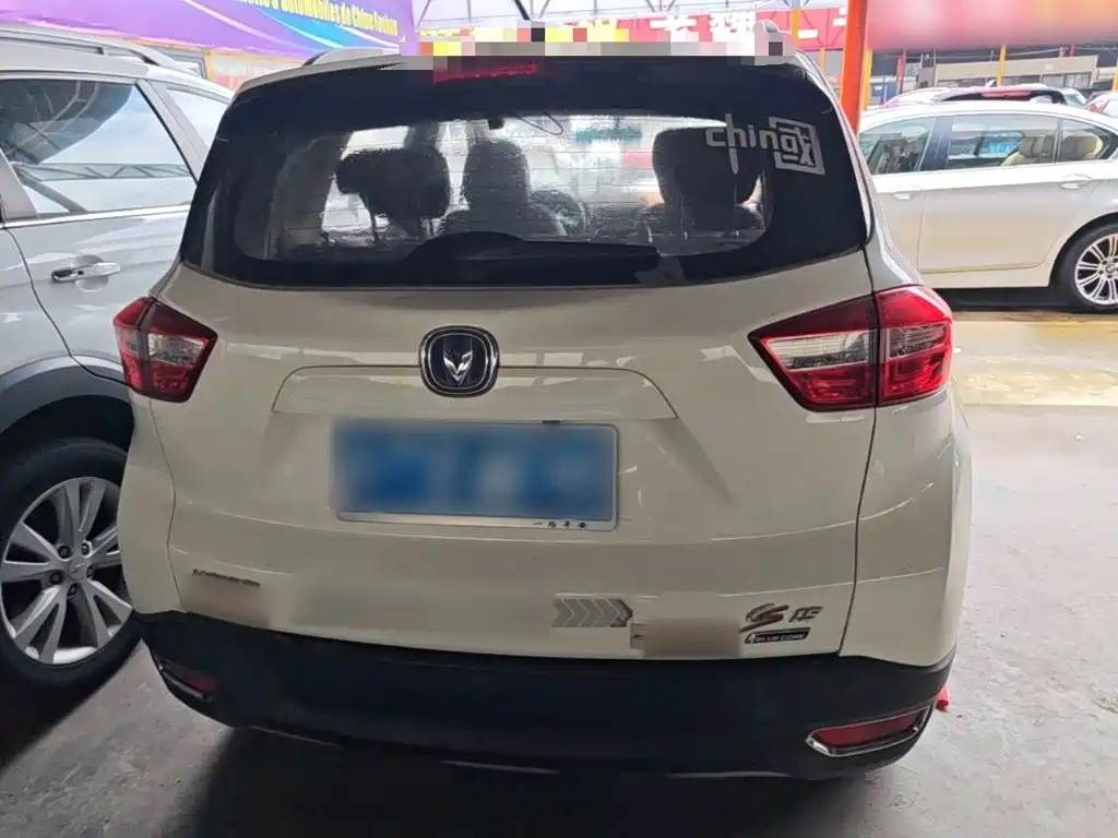 Changan CS15 — миниатюра 6
