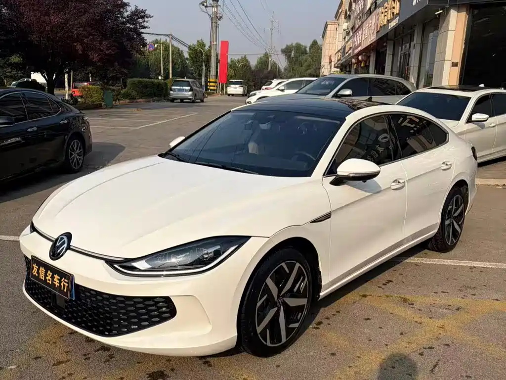 Volkswagen Lamando