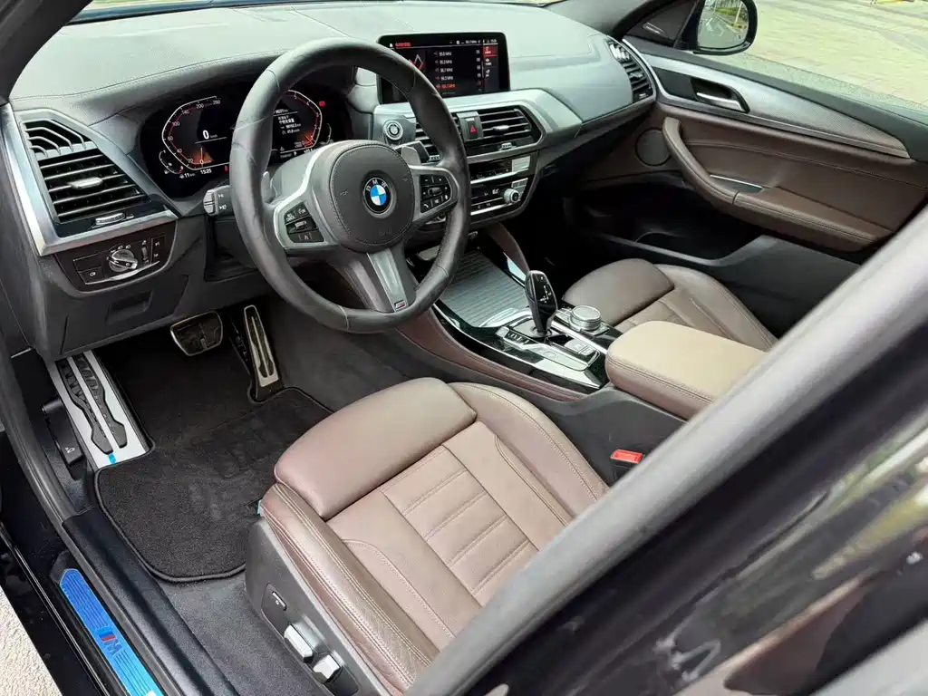 BMW X4 — миниатюра 16