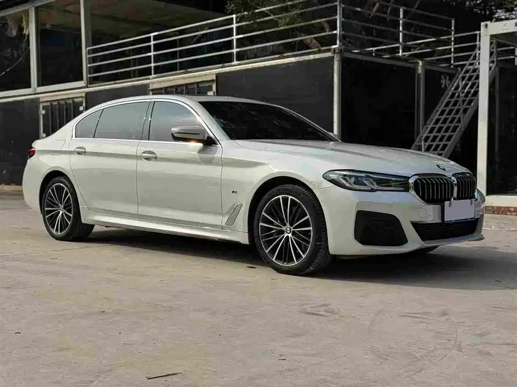 BMW 5 SERIES