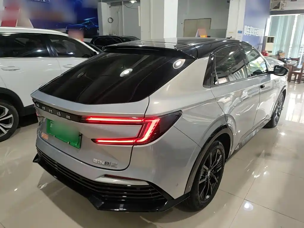 Honda e:NP2 — миниатюра 7