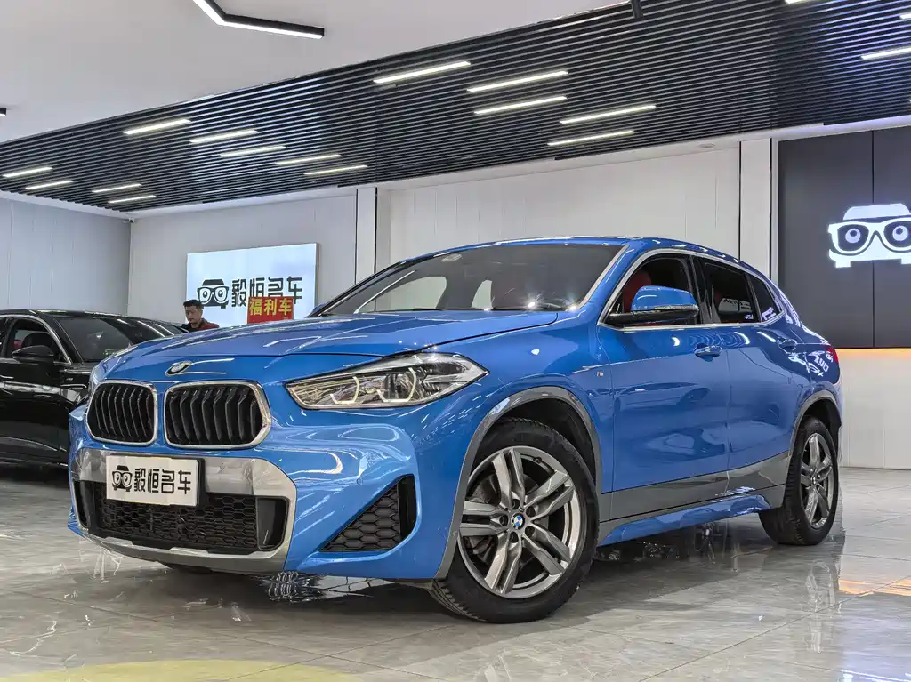 BMW X2 2021