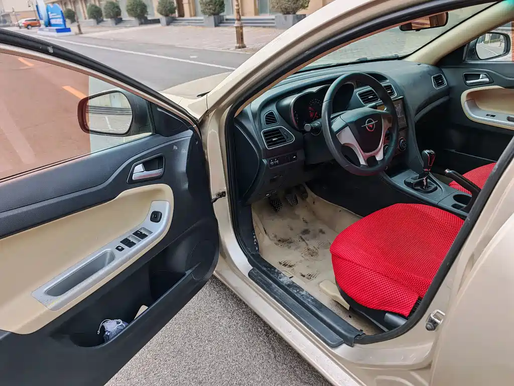 Haima Automobile FUMEILAI