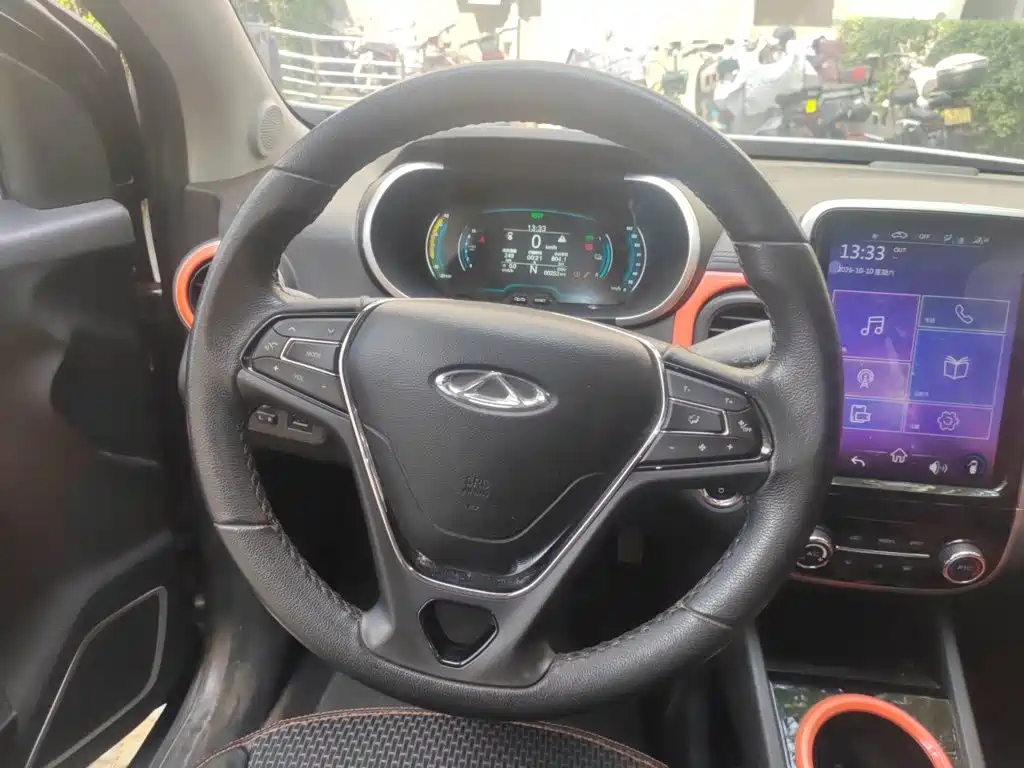 Chery QQ Little Ant — миниатюра 6