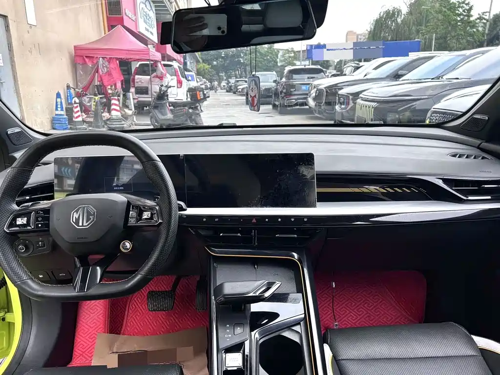 MG MG5 Scorpio — миниатюра 6