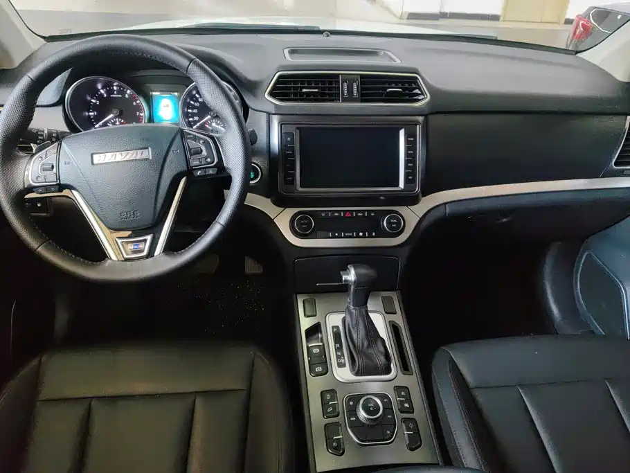 Haval H6 Coupe — миниатюра 12