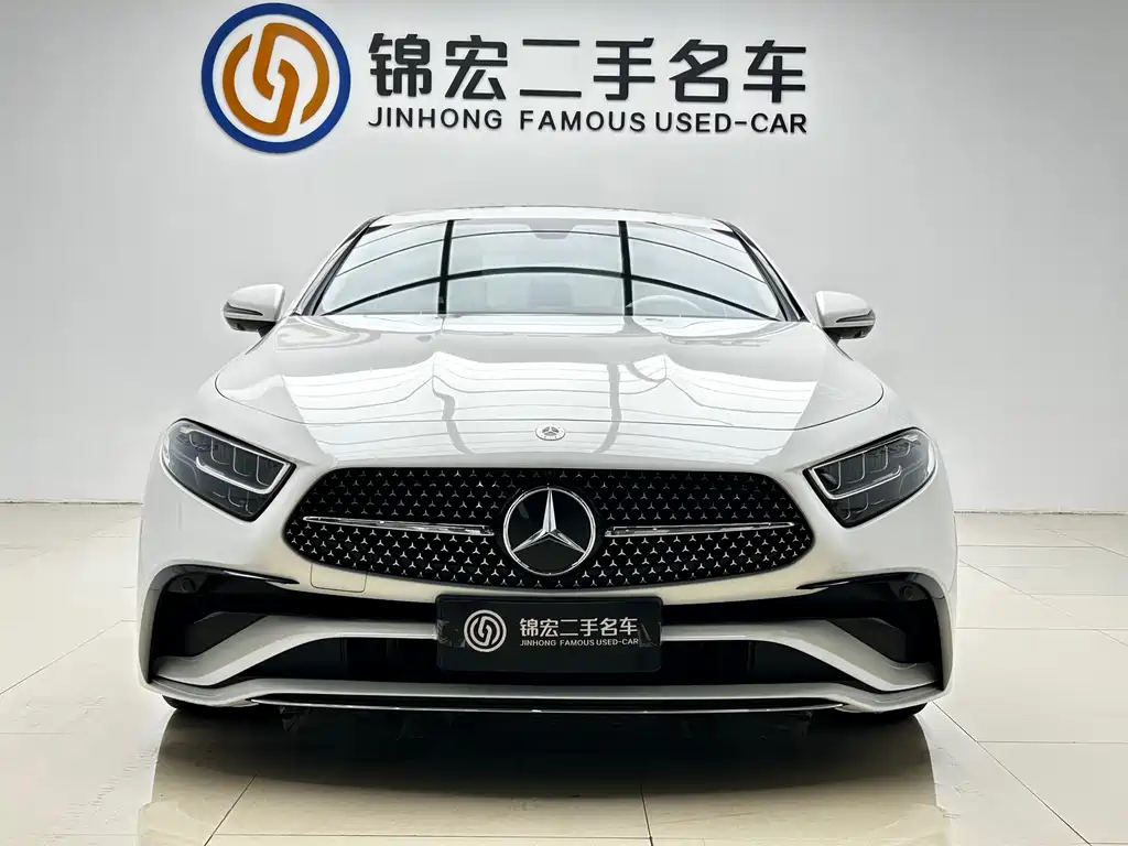 MERCEDES-BENZ CLS