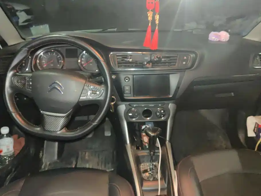 Citroen C3-XR — миниатюра 12