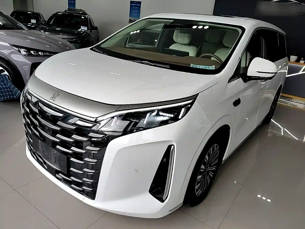 BYD Xia