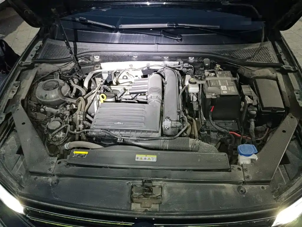 Volkswagen Magotan — миниатюра 16