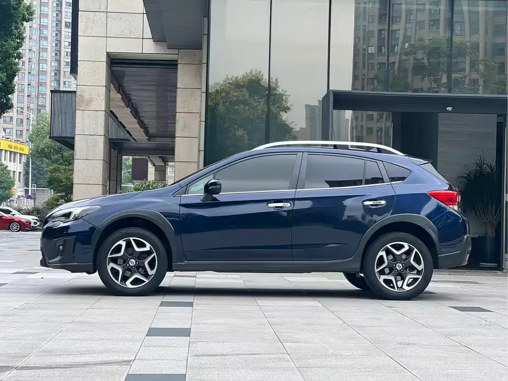 Subaru XV — миниатюра 7