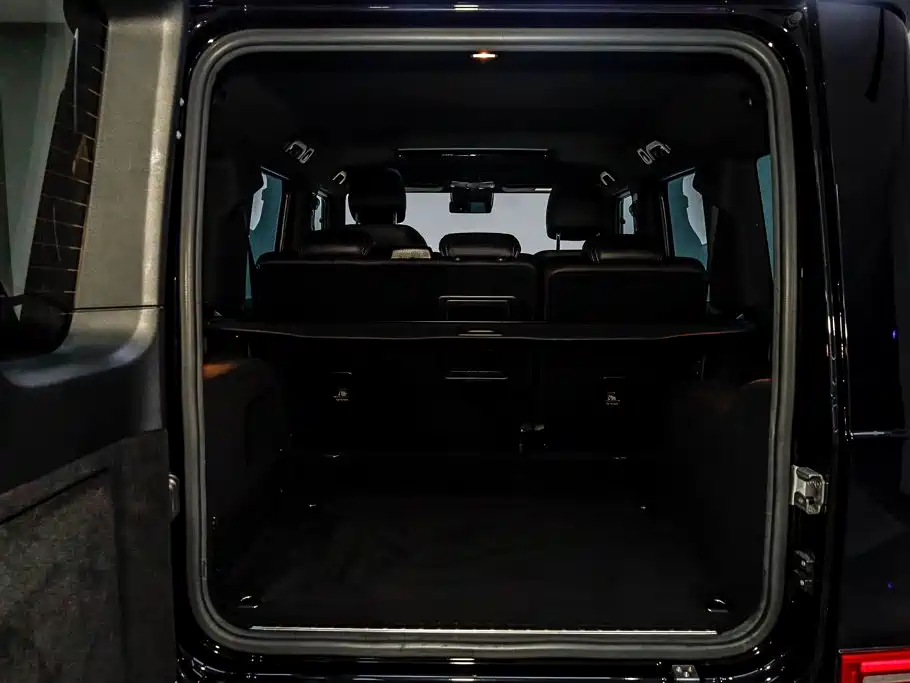 Mercedes-Benz G-Class — миниатюра 7