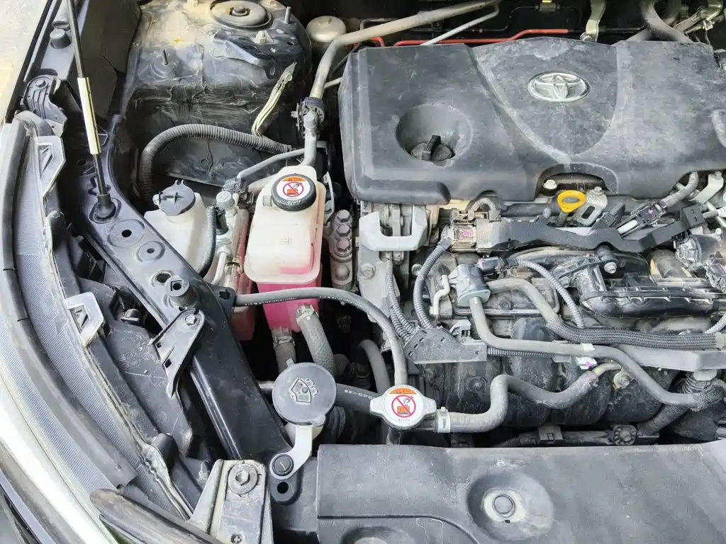 Toyota Wildlander — миниатюра 19