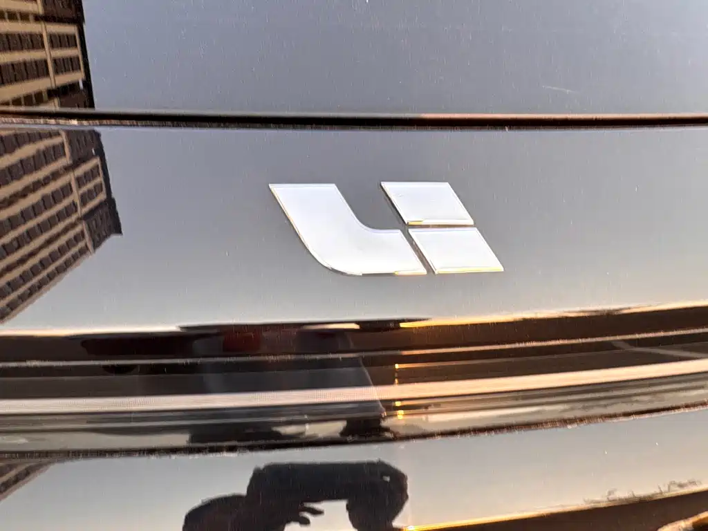 Li Auto Li L6 — миниатюра 34