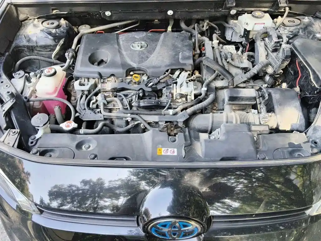 Toyota Wildlander — миниатюра 11