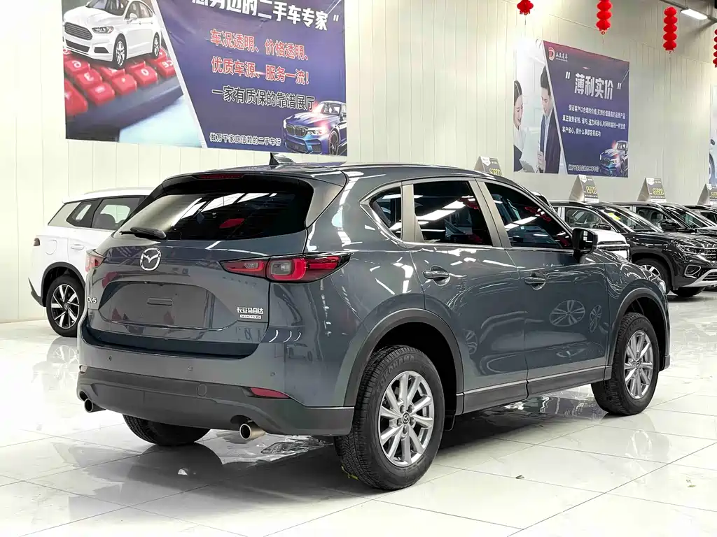 MAZDA CX 5
