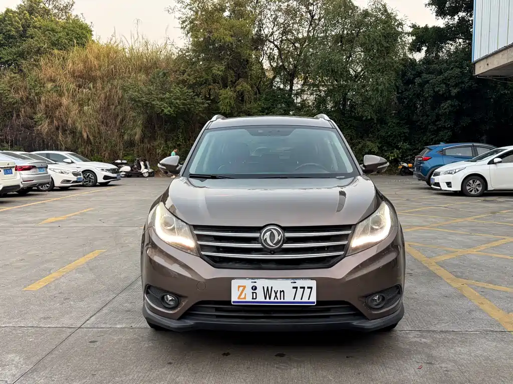 DONGFENG SCENERY 580