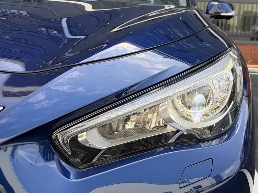 Infiniti Q50L — миниатюра 16