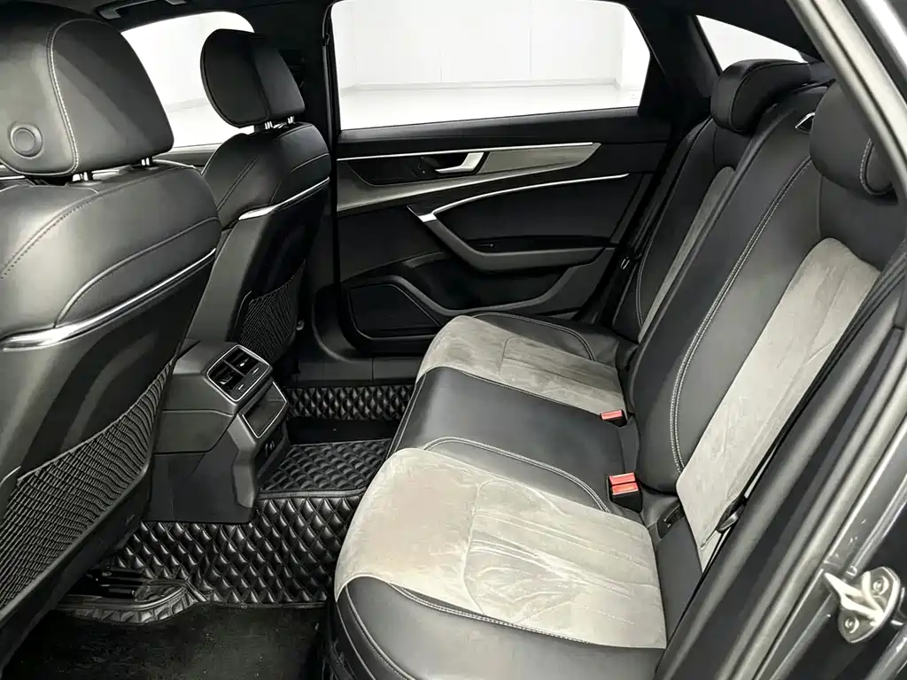 Audi A6L — миниатюра 4