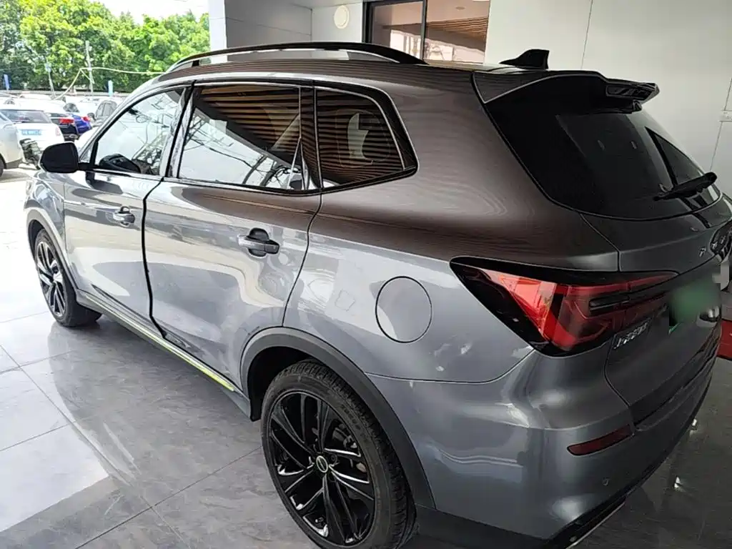 Roewe RX5 New Energy — миниатюра 5