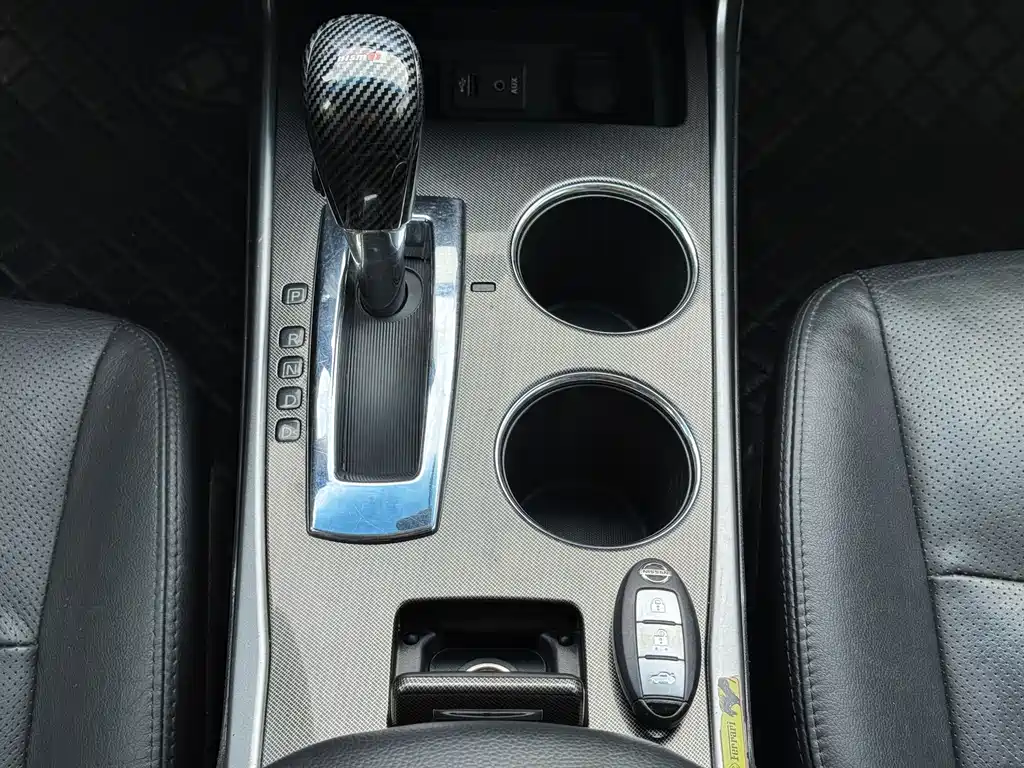 Nissan Teana — миниатюра 10