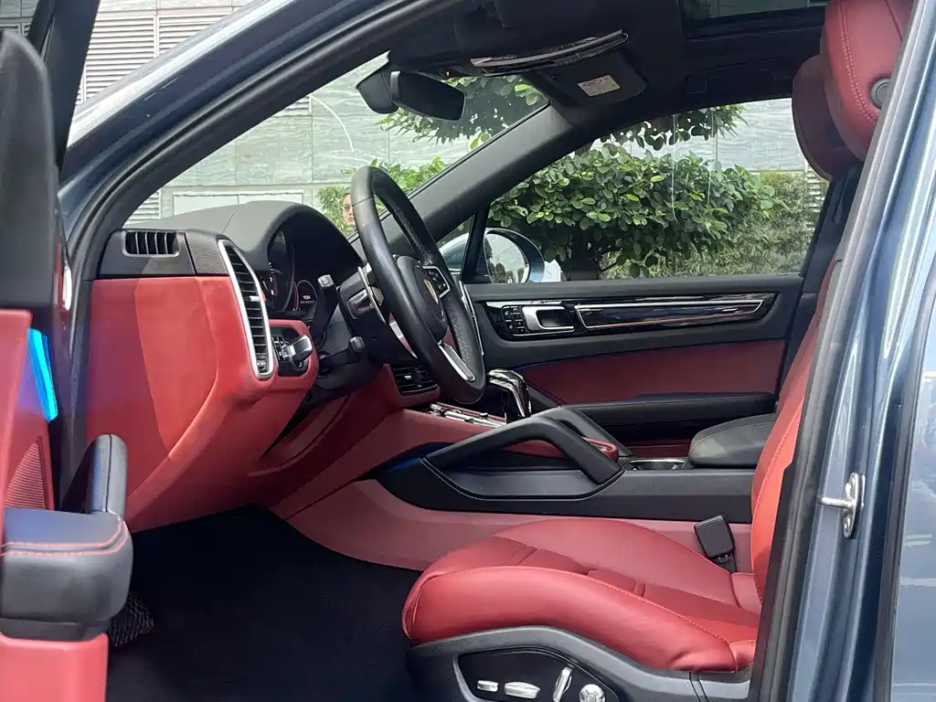 Porsche Cayenne 2019 Cayenne 3.0T