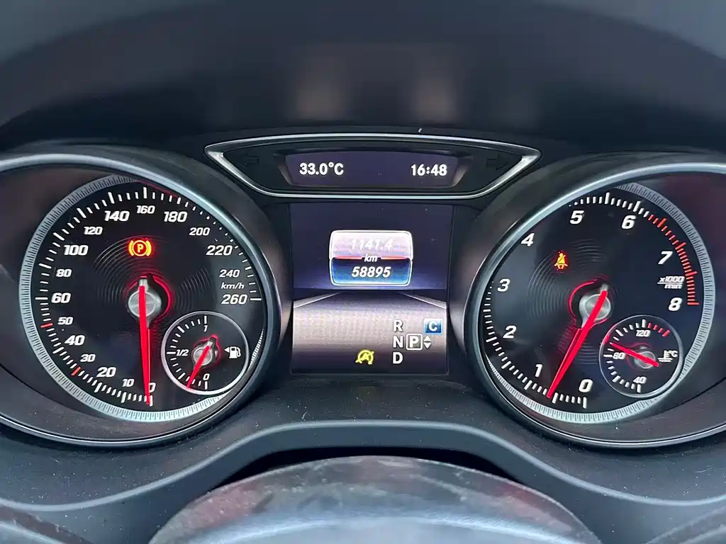 Mercedes-Benz CLA (Import) CLA 200 Dynamic Type, фото 12