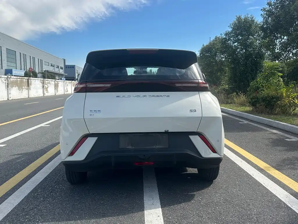 BYD Seagull — миниатюра 11