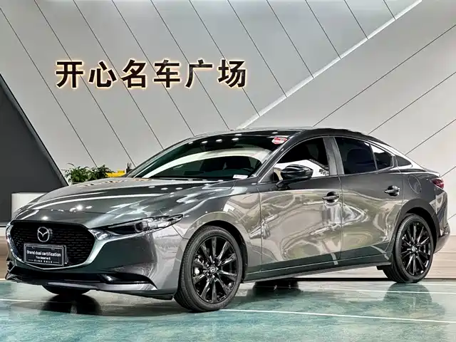 MAZDA 3 ANGKESAILA