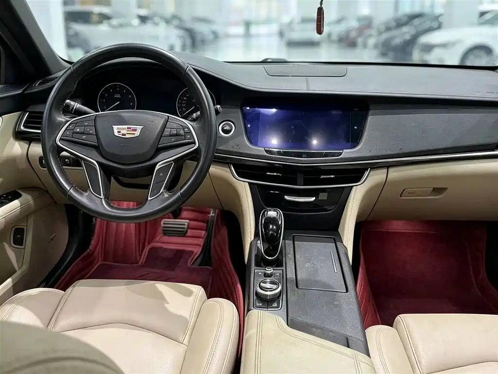 Cadillac CT6 — миниатюра 8