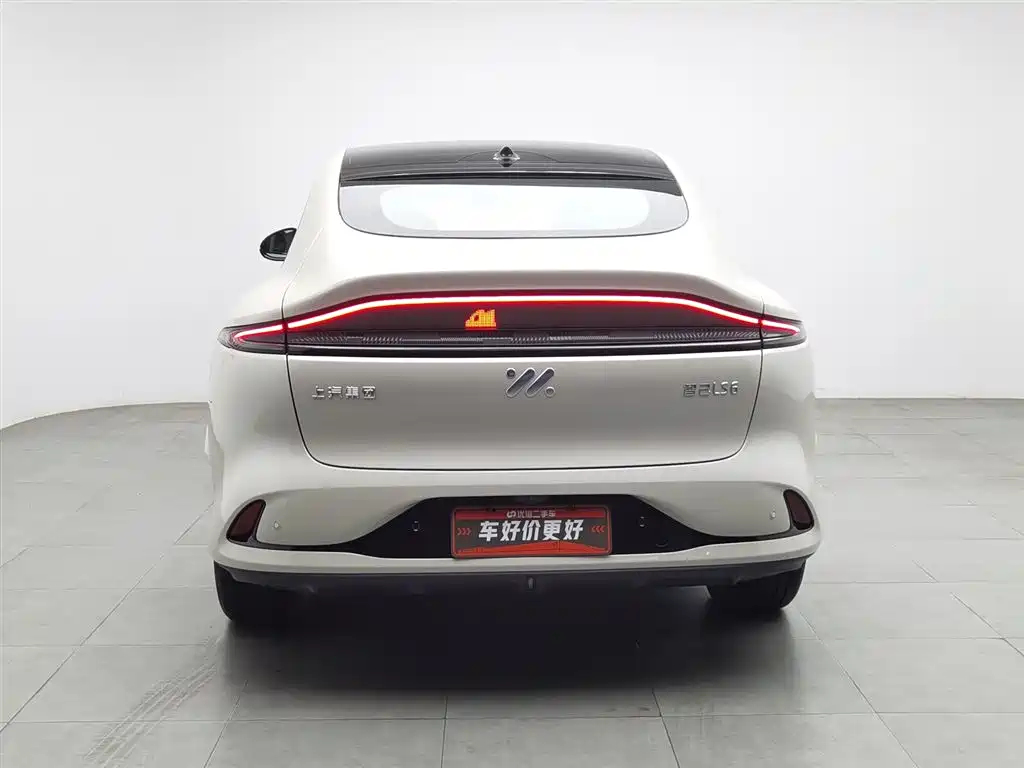 ZHIJI AUTOMOBILE ZHIJI LS6