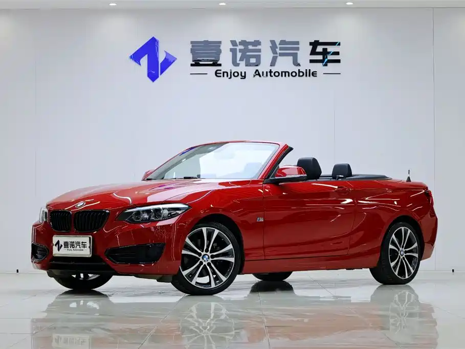 BMW 2 Series (Import) 2019