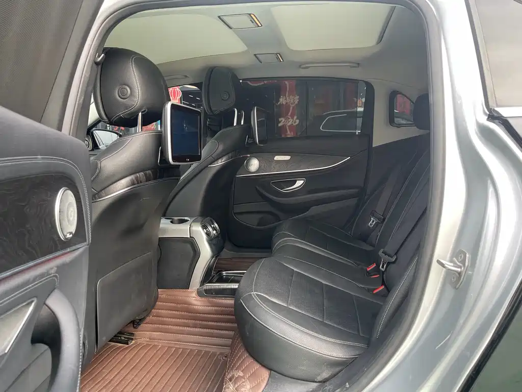 Mercedes-Benz E-Class E 2017 E 300 L Luxury