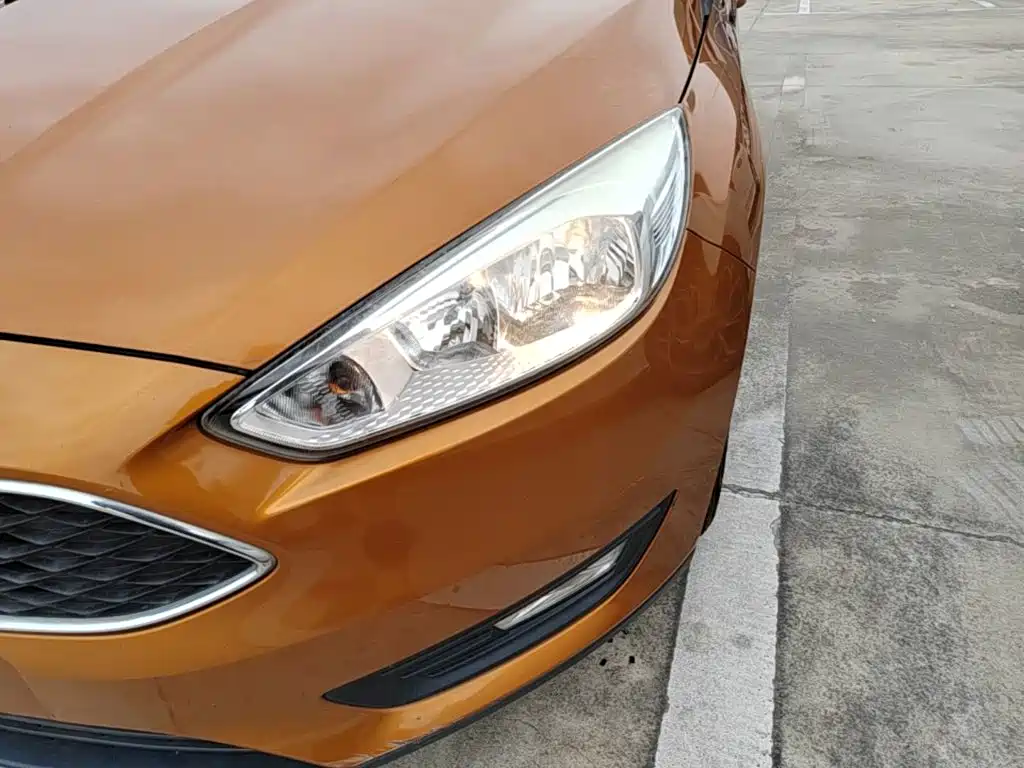 Ford Focus — миниатюра 24