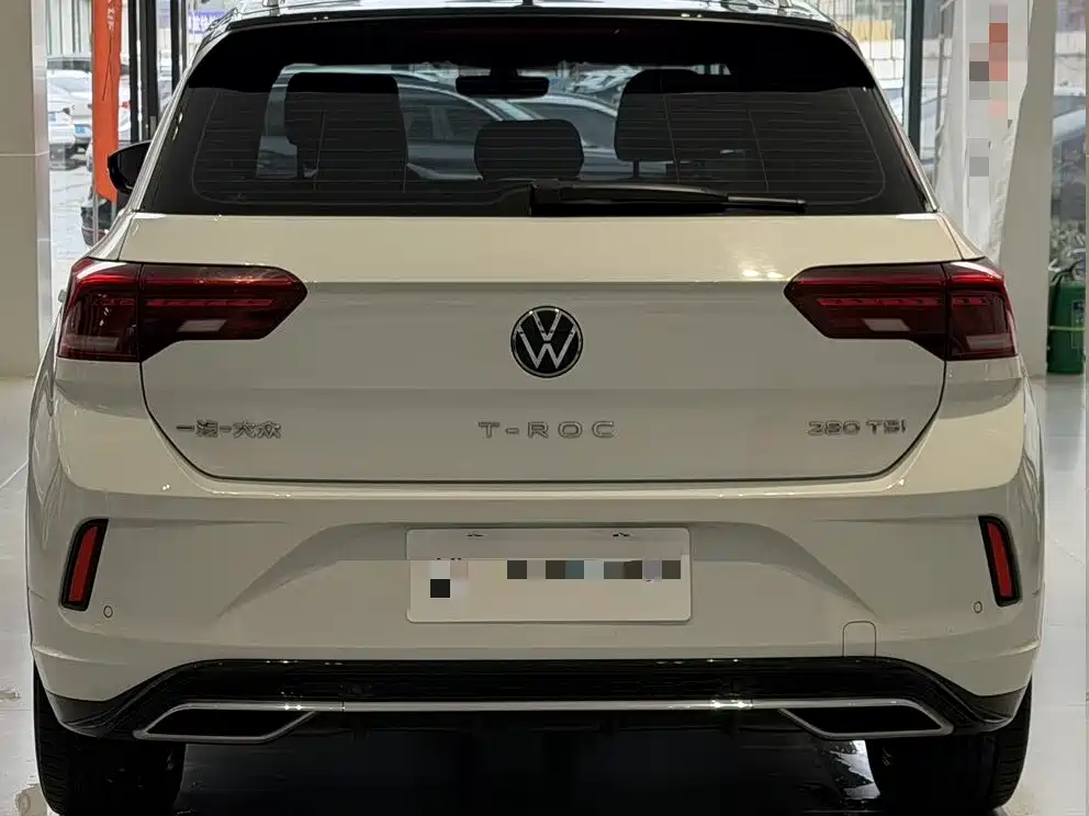 Volkswagen T-Roc — миниатюра 6