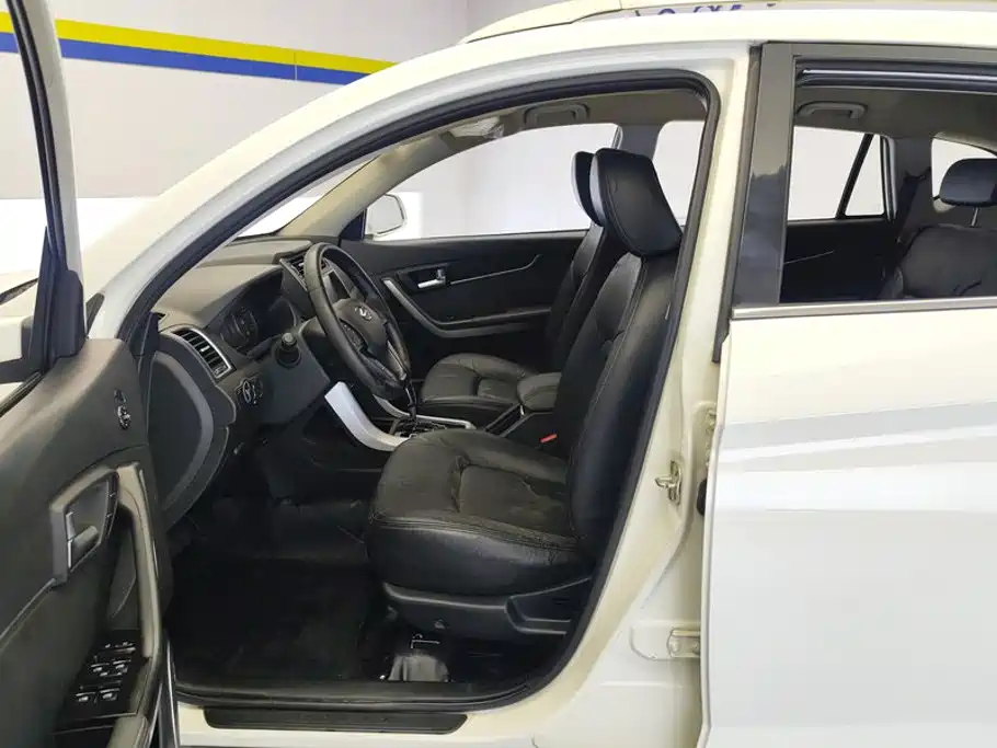 Landwind Landwind X5 — миниатюра 9