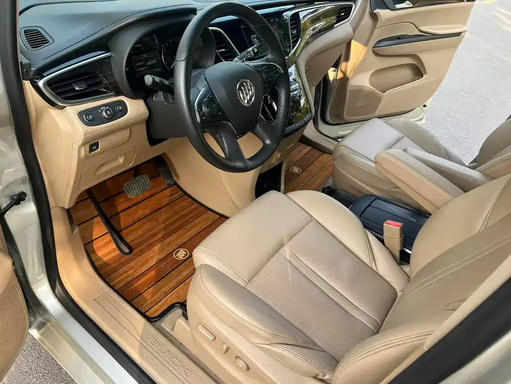 Buick GL8 — миниатюра 9
