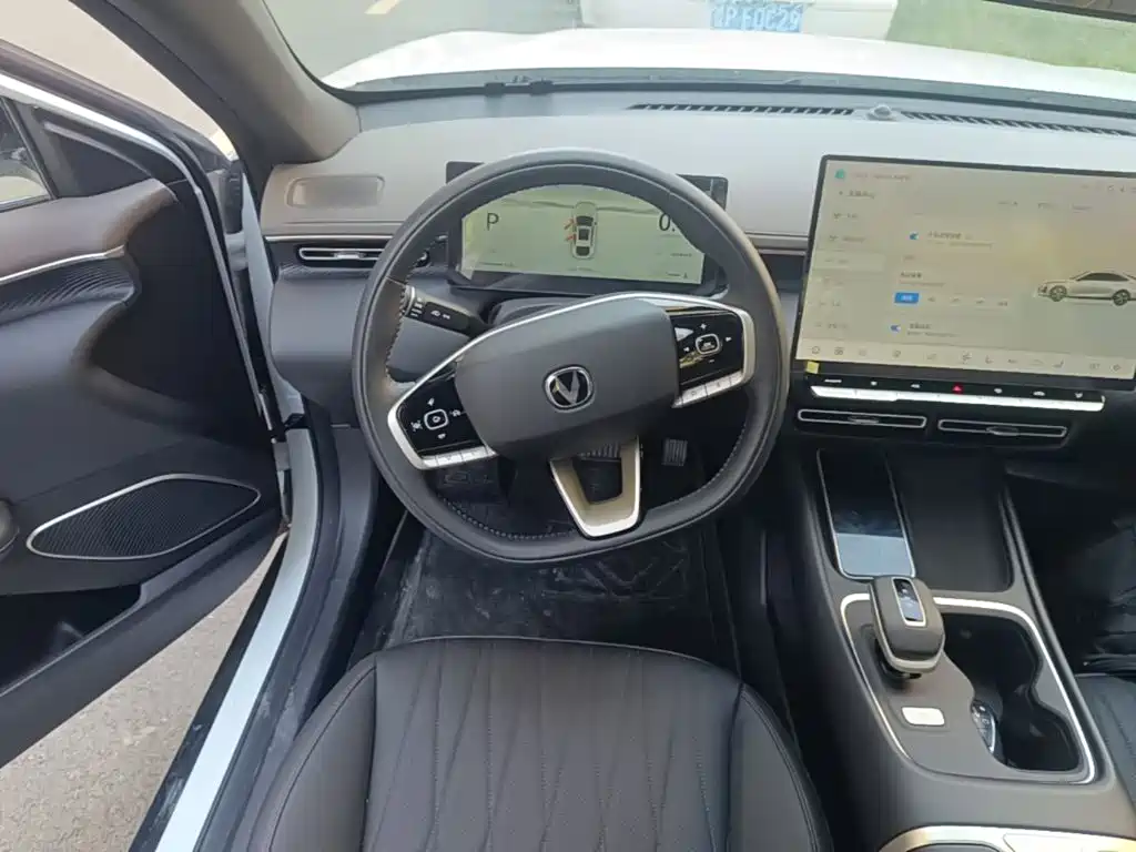 Changan Eado — миниатюра 11
