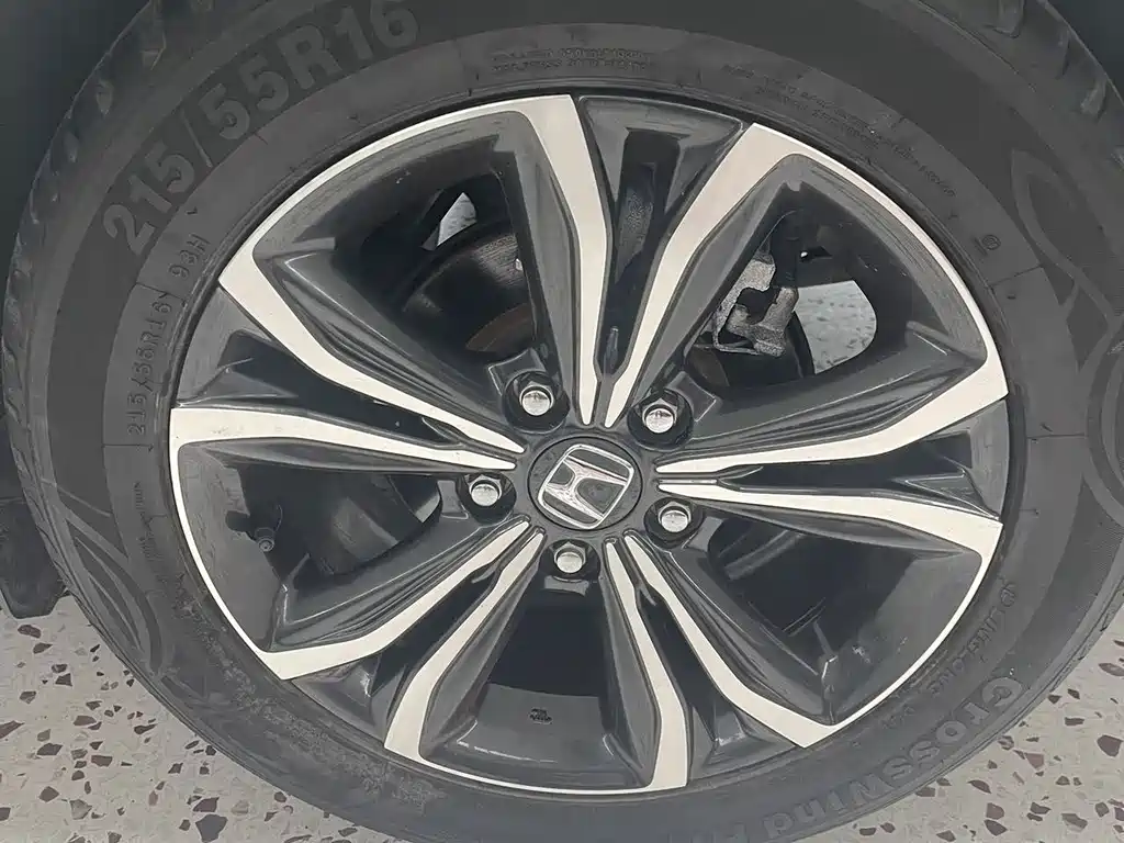 Honda Crider — миниатюра 23