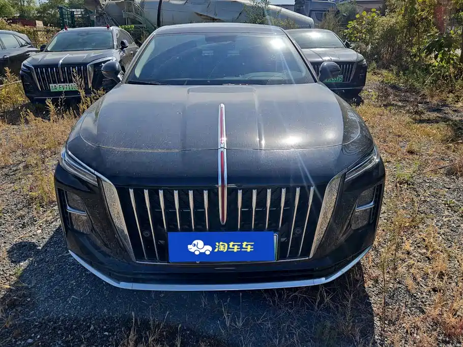 Hongqi Hongqi H5 PHEV — миниатюра 2