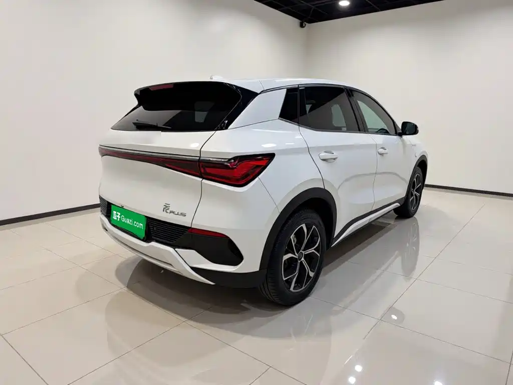 BYD Yuan Plus — миниатюра 4