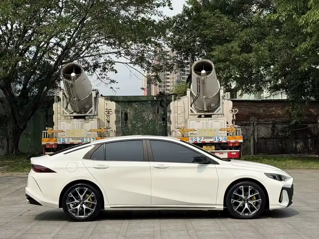 GAC Motor Shadow Leopard — миниатюра 15