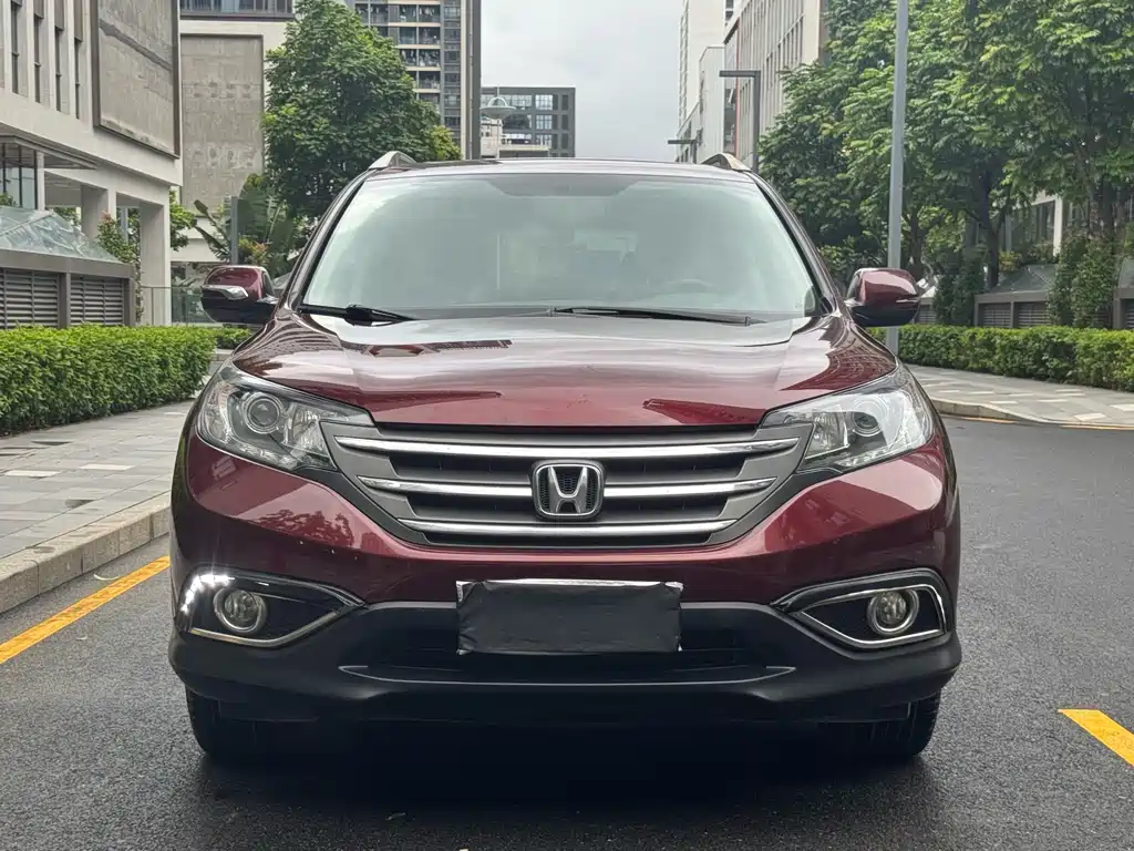 Honda CR-V 2013 2.4L Luxury