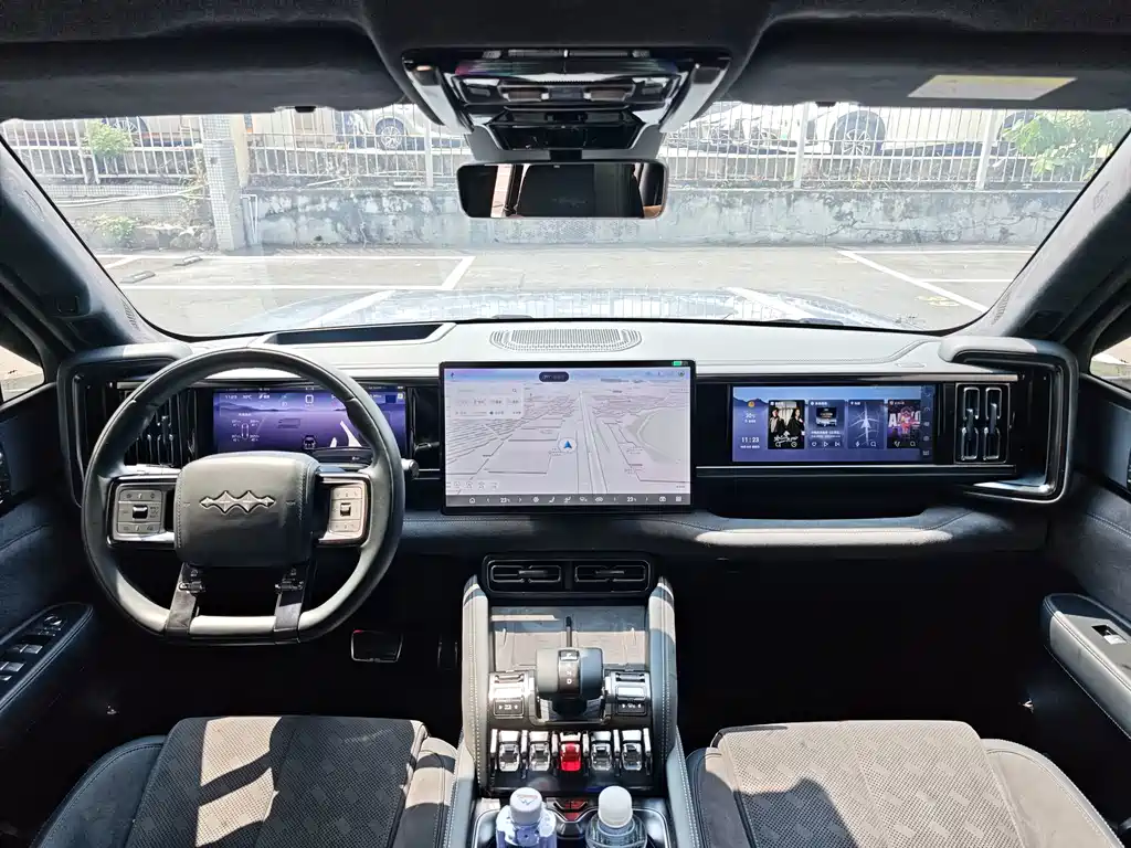 Fang Cheng Bao Leopard 5 — миниатюра 14