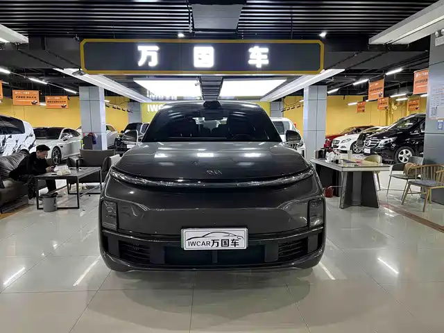 IDEAL CAR IDEAL L9 2023