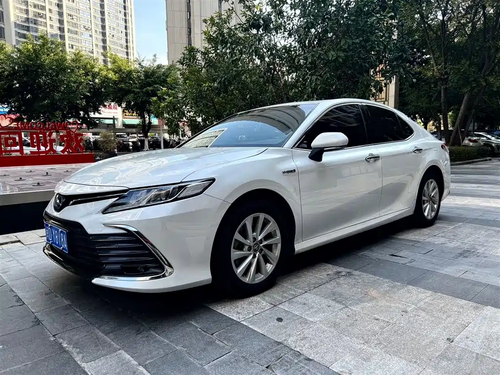 Toyota Camry 2021 2.5HGVP Lead