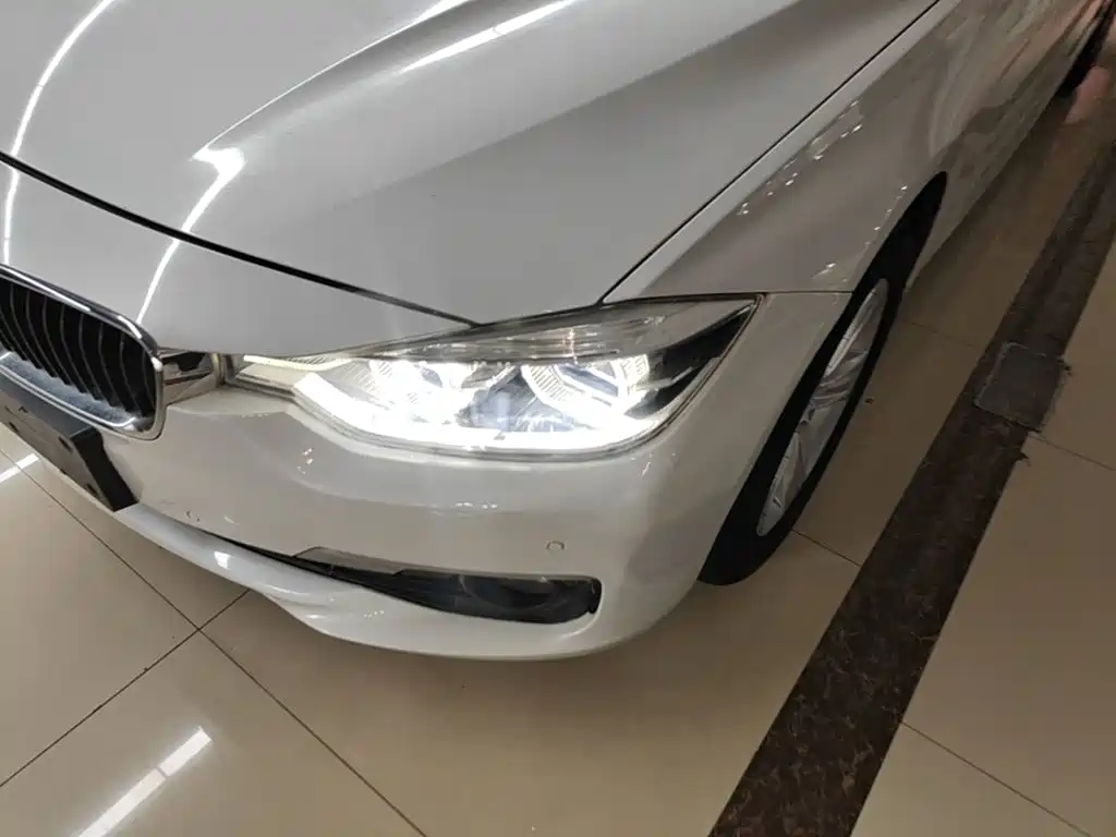 BMW 3 Series — миниатюра 24